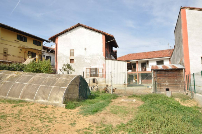 Casa semindipendente in vendita a Castellamonte