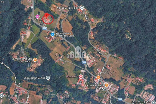 Casa semindipendente in vendita a Castellamonte