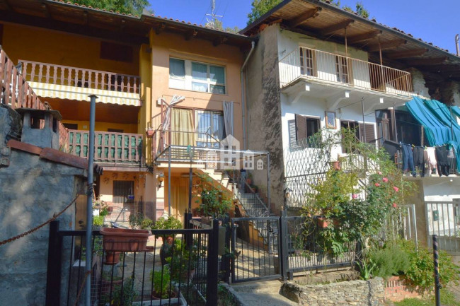 Casa semindipendente in vendita a Cuorgnè