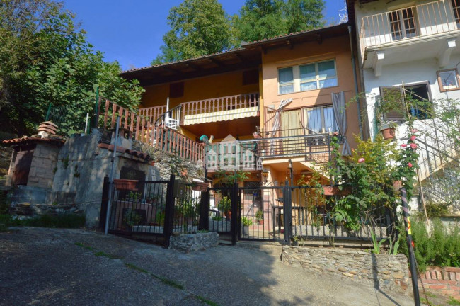 Casa semindipendente in vendita a Cuorgnè