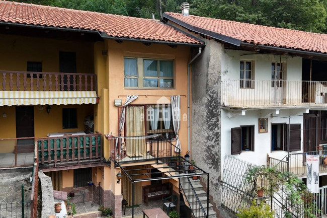 Casa semindipendente in vendita a Cuorgnè