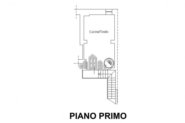 Casa semindipendente in vendita a Cuorgnè