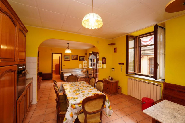 Appartamento in vendita a Cuorgnè