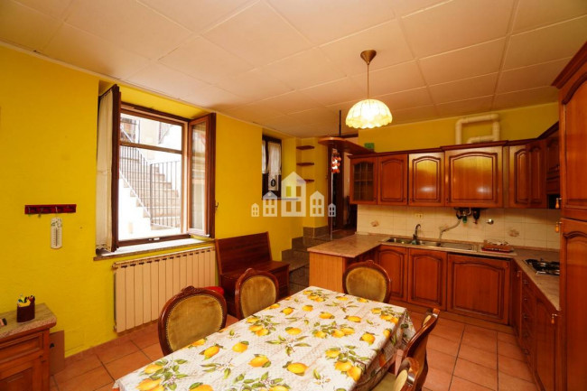 Appartamento in vendita a Cuorgnè