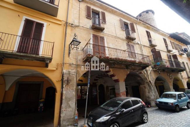 Appartamento in vendita a Cuorgnè