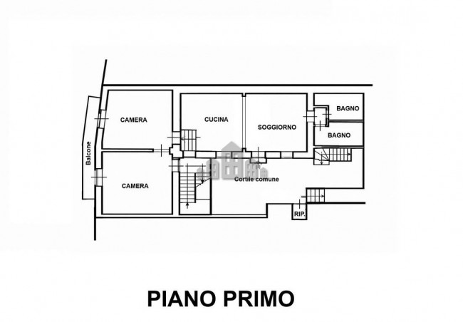 Appartamento in vendita a Cuorgnè