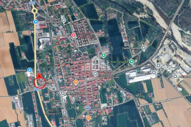 Apartment for sale in Feletto