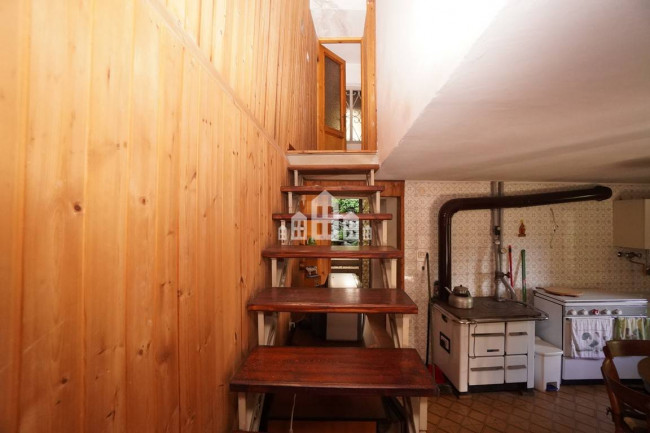 Casa semindipendente in vendita a Ronco Canavese