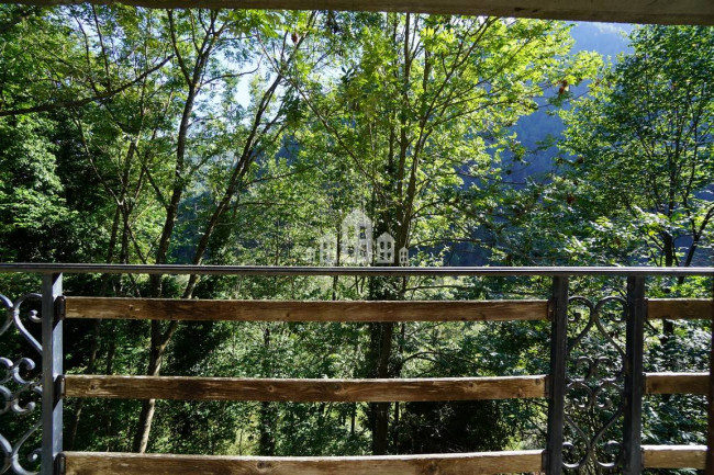 Casa semindipendente in vendita a Ronco Canavese