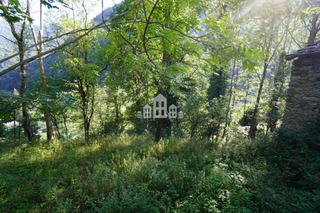 Casa semindipendente in vendita a Ronco Canavese