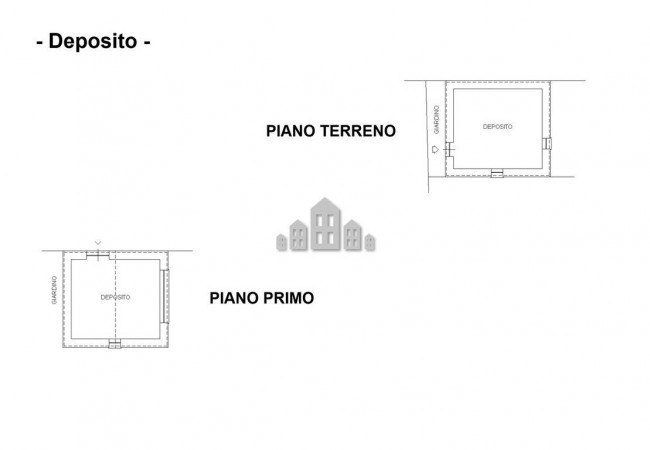 Casa semindipendente in vendita a Ronco Canavese