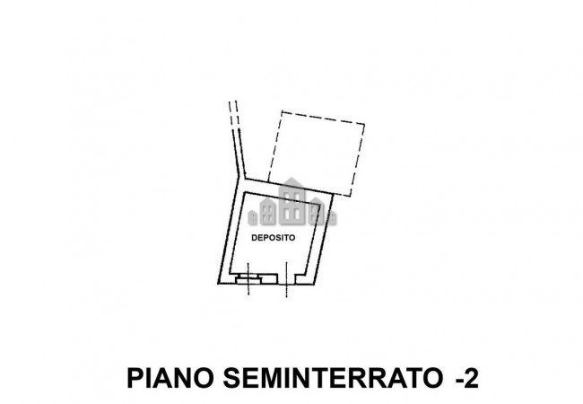 Casa semindipendente in vendita a Ronco Canavese