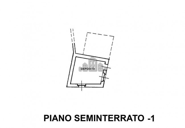 Casa semindipendente in vendita a Ronco Canavese