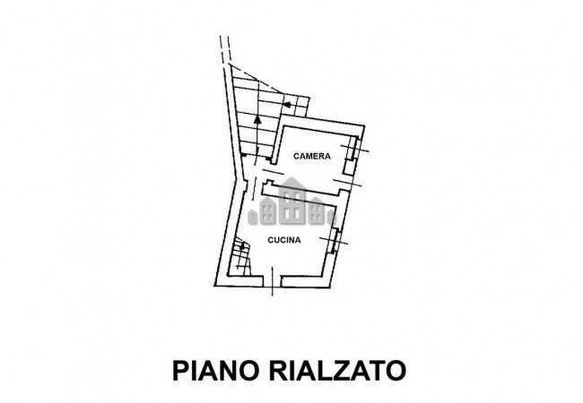 Casa semindipendente in vendita a Ronco Canavese