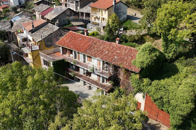 Casa indipendente in vendita a Chiesanuova