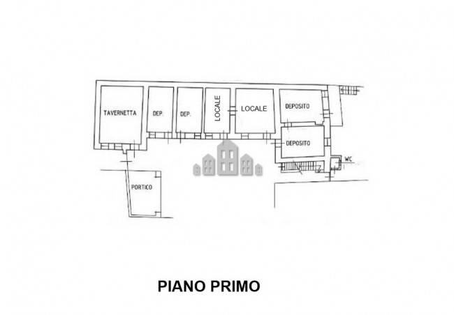 Half-duplex for sale in Valperga