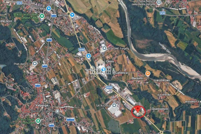 Retail space for sale in Valperga