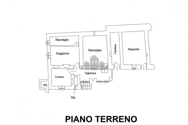Half-duplex for sale in Traversella