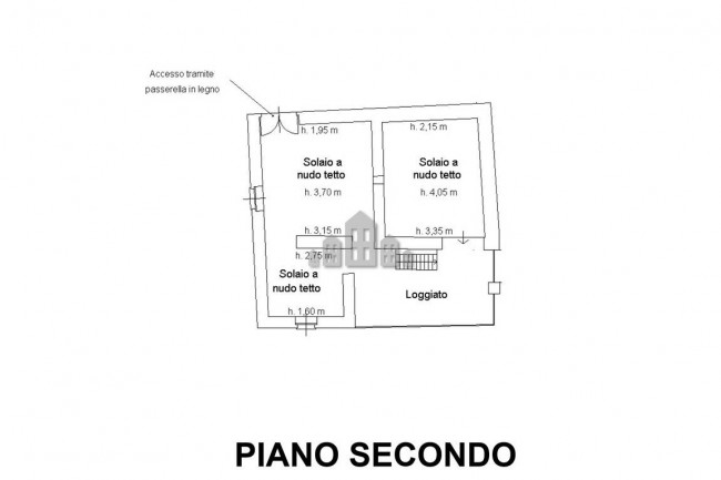 Half-duplex for sale in Traversella