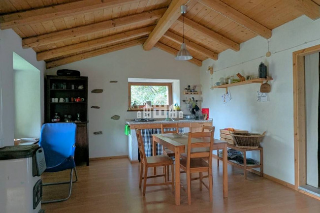 Baita in vendita a Traversella