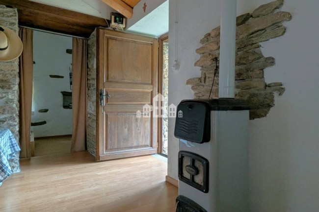 Baita in vendita a Traversella
