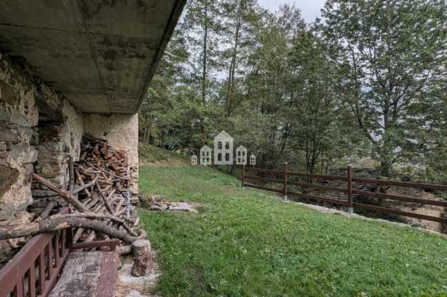 Baita in vendita a Traversella