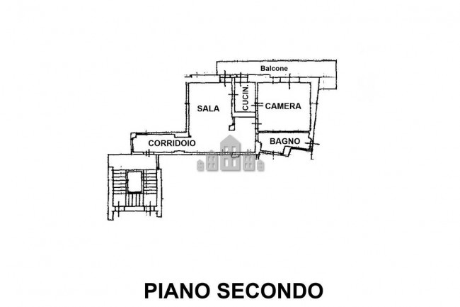 Appartamento in vendita a Cuorgnè