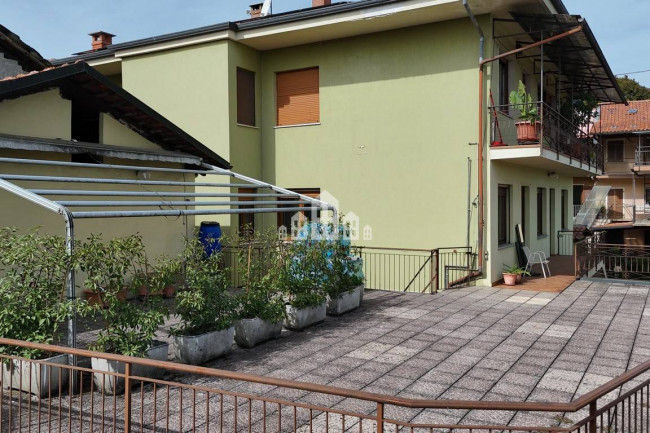 Duplex for sale in Forno Canavese