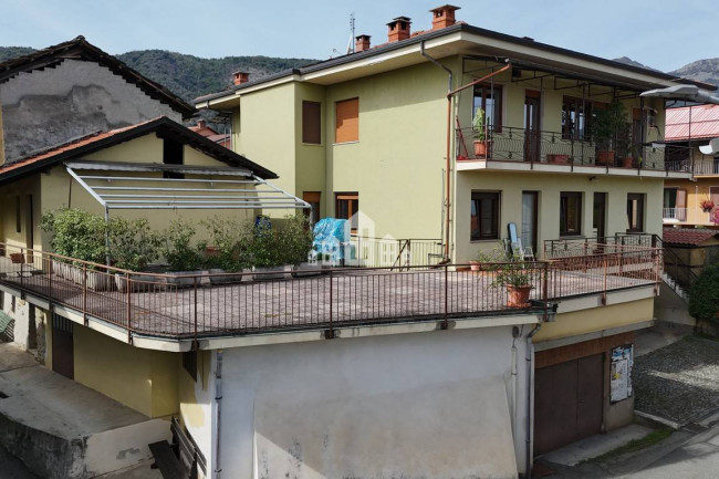 Duplex for sale in Forno Canavese