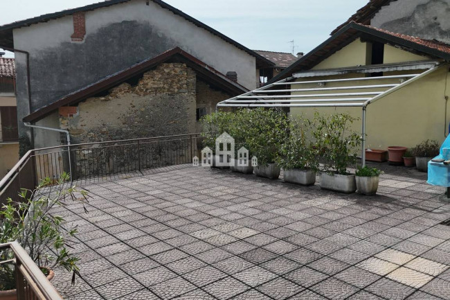 Duplex for sale in Forno Canavese
