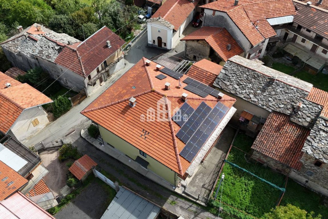 Duplex for sale in Forno Canavese