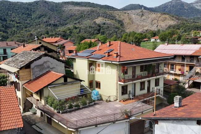 Duplex for sale in Forno Canavese