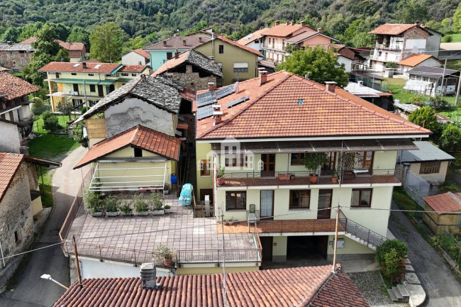 Duplex for sale in Forno Canavese