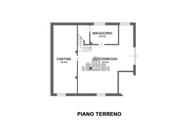 Duplex for sale in Forno Canavese