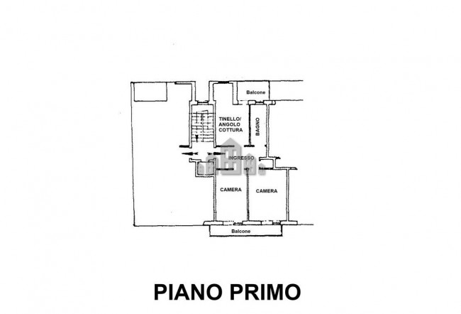 Appartamento in vendita a Banchette
