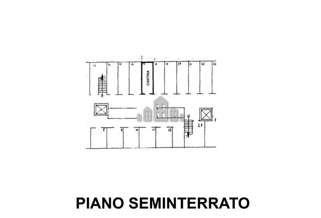 Appartamento in vendita a Banchette