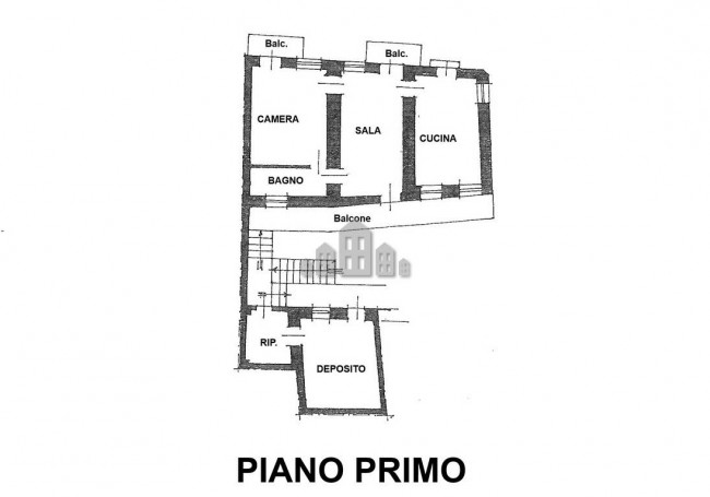 Half-duplex for sale in Castellamonte
