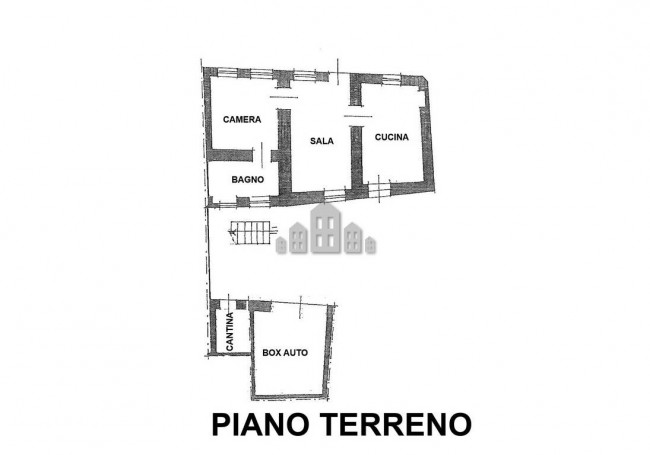 Half-duplex for sale in Castellamonte