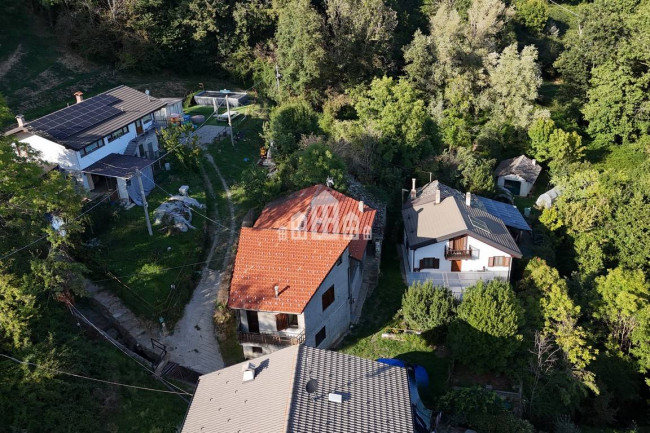 Casa semindipendente in vendita a Chiesanuova