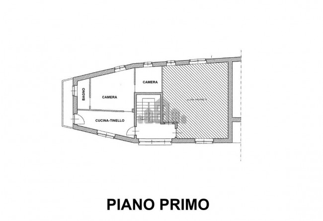 Casa semindipendente in vendita a Chiesanuova