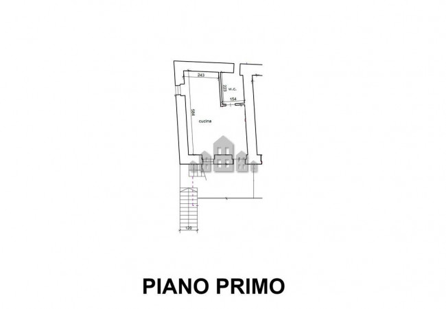Casa semindipendente in vendita a San Colombano Belmonte