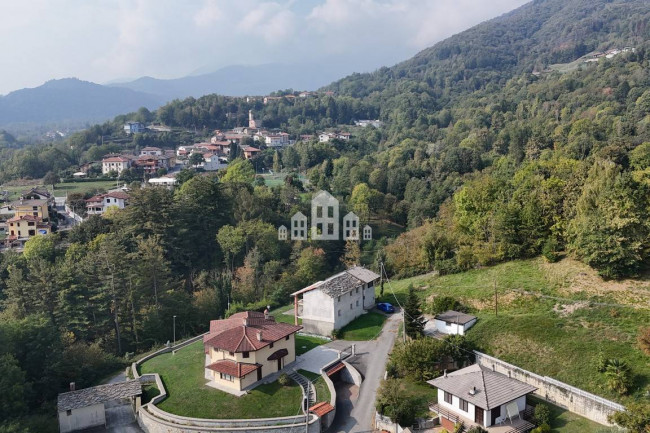 Casa semindipendente in vendita a San Colombano Belmonte