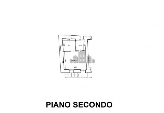 Casa semindipendente in vendita a San Colombano Belmonte