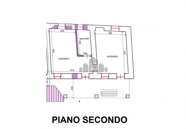 Casa semindipendente in vendita a San Colombano Belmonte