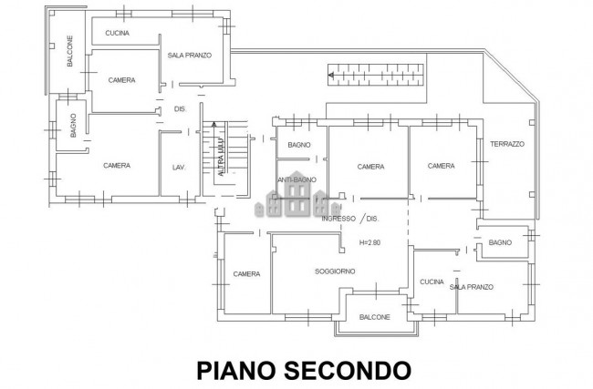 Casa indipendente in vendita a Romano Canavese
