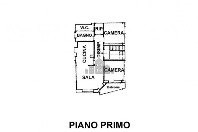 Appartamento in vendita a Andrate