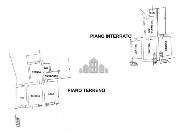 Half-duplex for sale in Salassa