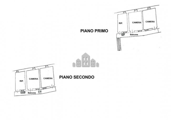 Half-duplex for sale in Salassa