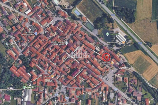 Half-duplex for sale in Salassa