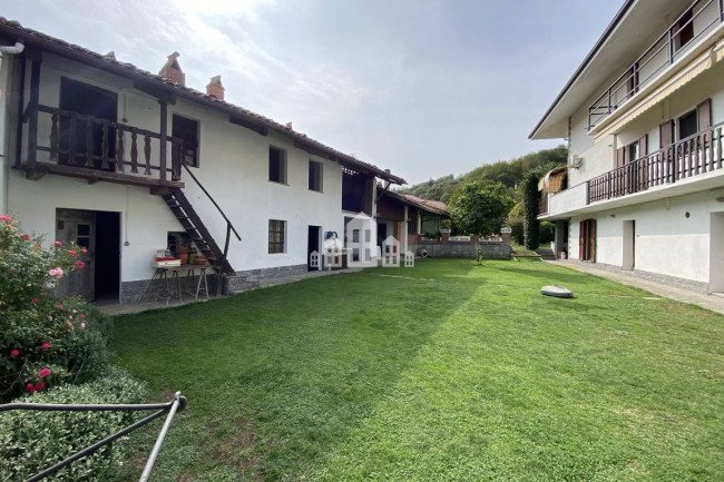 Duplex for sale in Mercenasco